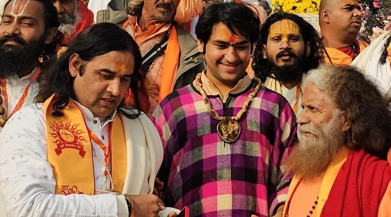 15 अगस्त 1947 के बाद 22 जनवरी 2024 भारतीय इतिहास का स्वर्णिम दिवस। पावन स्मृतियों के साथ सभी भक्तों का अयोध्या से प्रस्थान