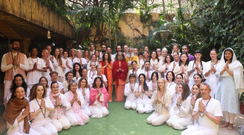 परमार्थ निकेतन में 9 से 15 मार्च तक अन्तर्राष्ट्रीय योग महोत्सव का आयोजन