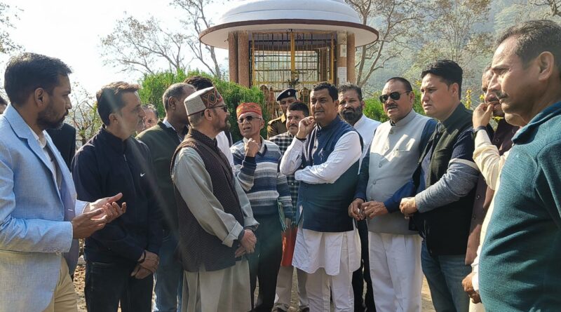 कण्वाश्रम एक प्रसिद्ध धार्मिक और पर्यटन स्थल के रूप में विकसित हो रहा है